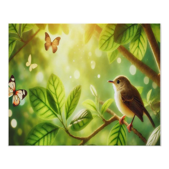 Pôster 🌿 aperfeiçoar seu dispositivo com a sinfonia da n (Frente)