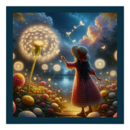 Pôster Aperte a luz