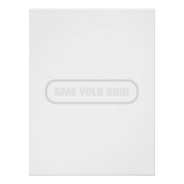 Pôster Apes Together Strong | GME Shirt Meme