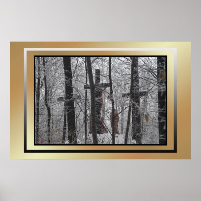 Poster Apesar do gelo e do nevoeiro (Frente)