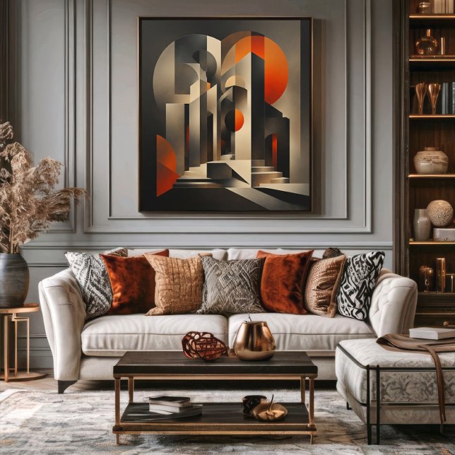 Poster Apex Structures (Criador carregado)