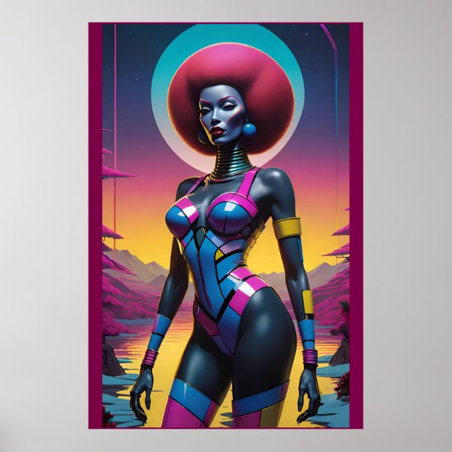 Poster Aphrodesia (Frente)