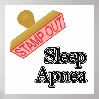 Poster Apneia do Sono