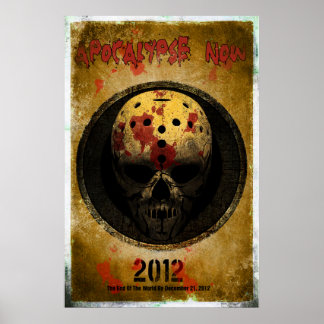 Poster Apocalipse agora