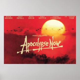 Poster Apocalipse Agora