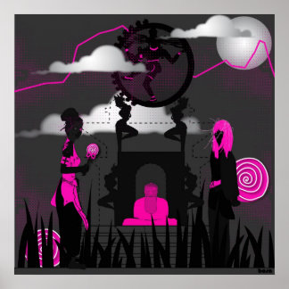 Poster Apocalypse Freestyla