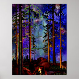 Pôster Apocalypse with Hope