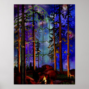 Pôster Apocalypse with Hope