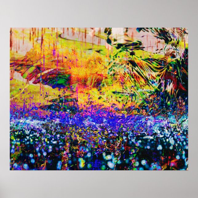 Pôster Apofenia (Frente)