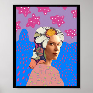 Poster Apoiá-la