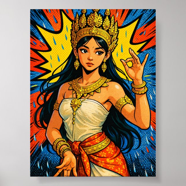 POSTER APOIAR A APSARA (Frente)