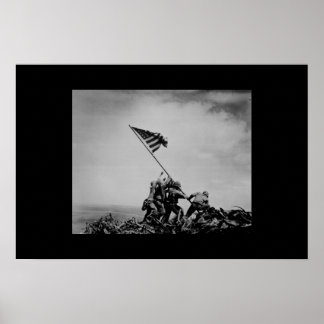 Pôster Apoiar as nossas tropas