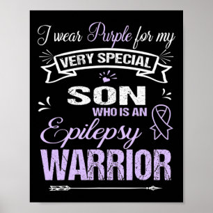 Poster Apoio à Sensibilização para a Epilepsia Fuga do Gu