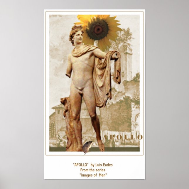 PÔSTER APOLLO (Frente)