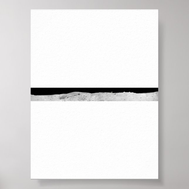 Poster Apollo Panorâmica (Frente)