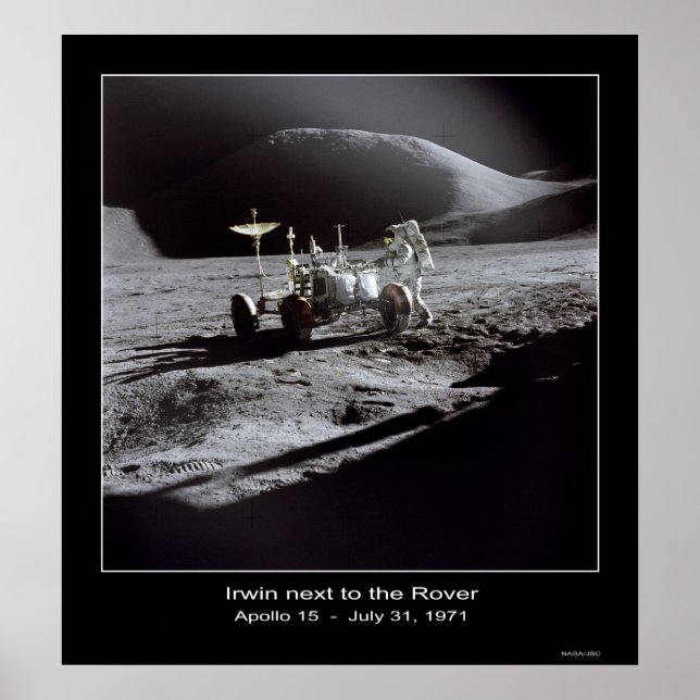 Poster ApolloMissões-GPN-2000-001117 (Frente)