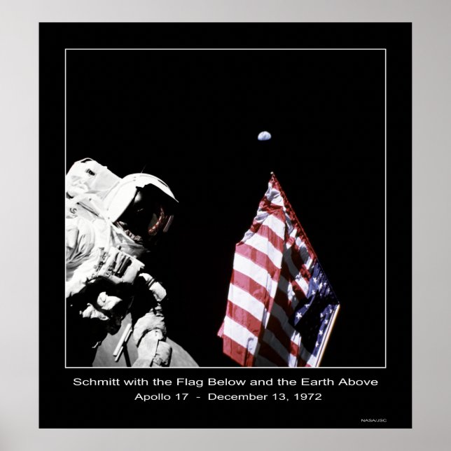 Pôster ApolloMissões-GPN-2000-001137 (Frente)