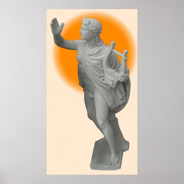 Pôster Apollon (Frente)
