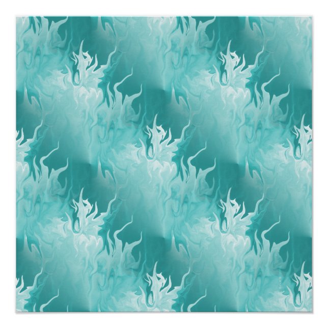 Pôster Aponte-me na direção certa.... (Frente)