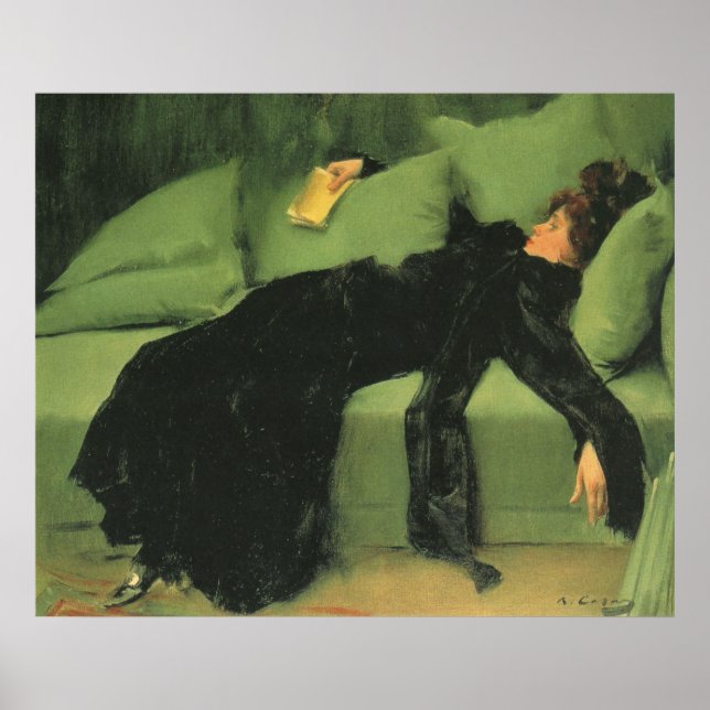 Poster Após a Bola (Frente)