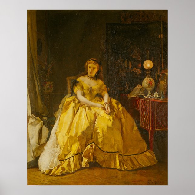 Pôster Após a Bola (Frente)