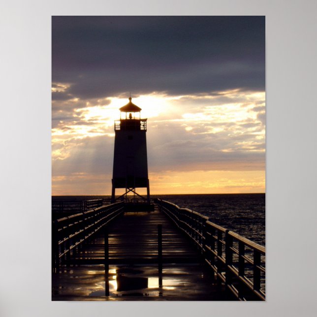 Poster Após a Chuva (Frente)