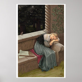 Poster Após a lição
