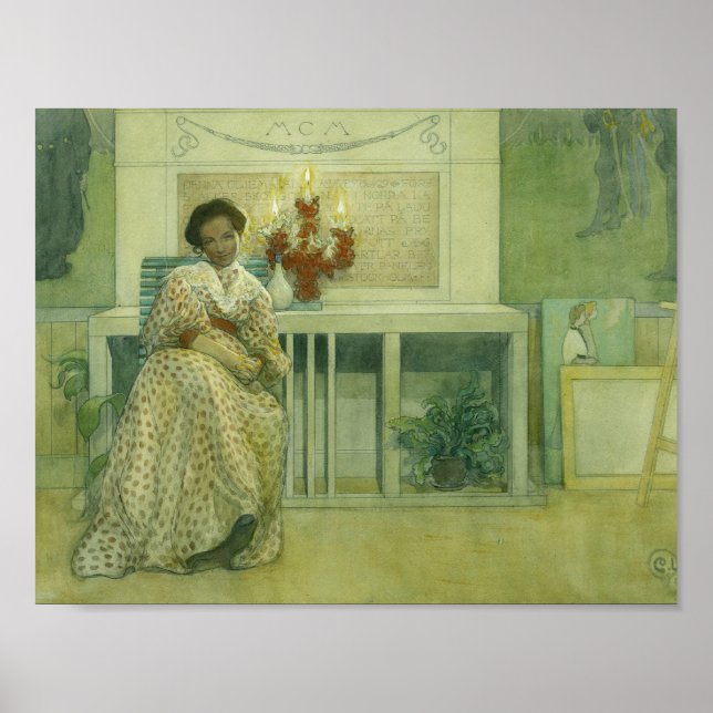 Pôster Após o Baile de formatura (Frente)