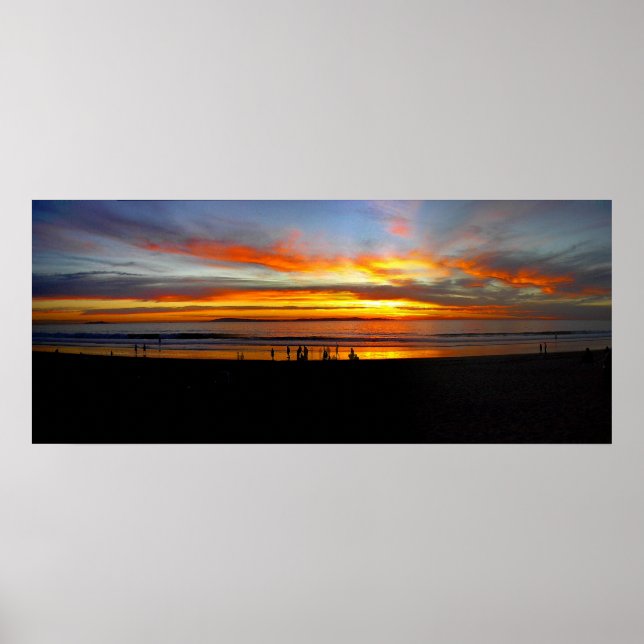 Poster Após o incêndio (Frente)