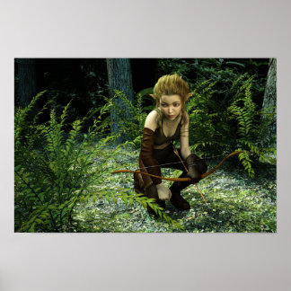 Poster Apostando Na Arte Digital Esperada