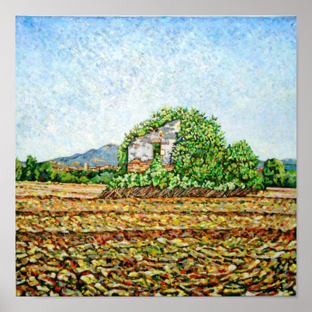 Poster Appia Antica House (Frente)