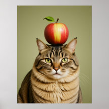 Apple Cat