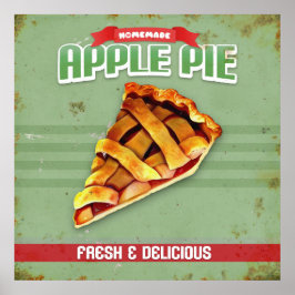 Poster Apple Pie