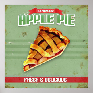 Poster Apple Pie