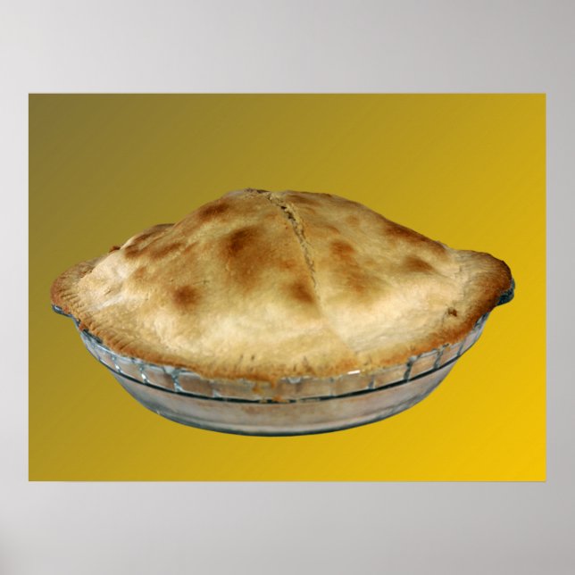 Pôster Apple Pie (Frente)