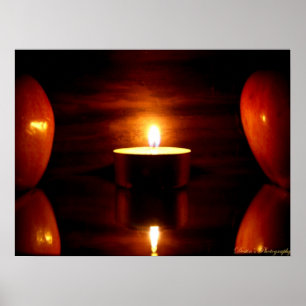 Poster Applewood profundo