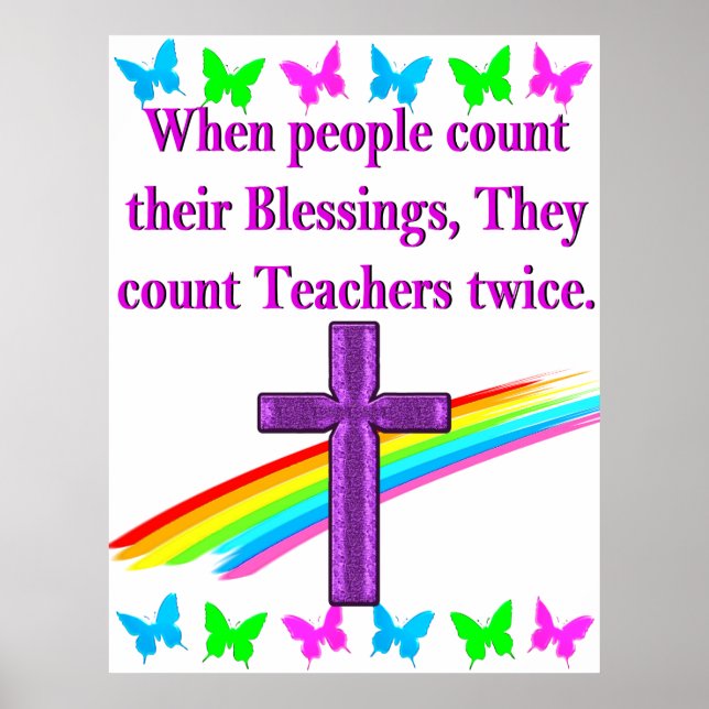 PÔSTER APRECIAÇÃO DO PROFESSOR (Frente)