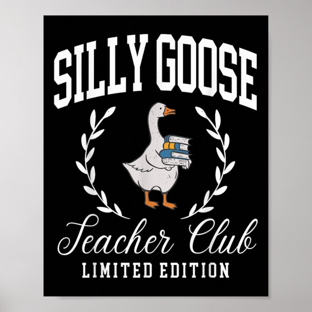 Poster Apreciação do professor do clube de professores ga (Frente)