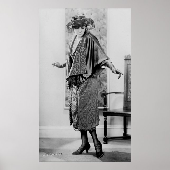 Poster Apresentação: 1920 (Frente)