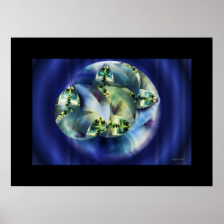 Poster apresentação de esfera nº 2
