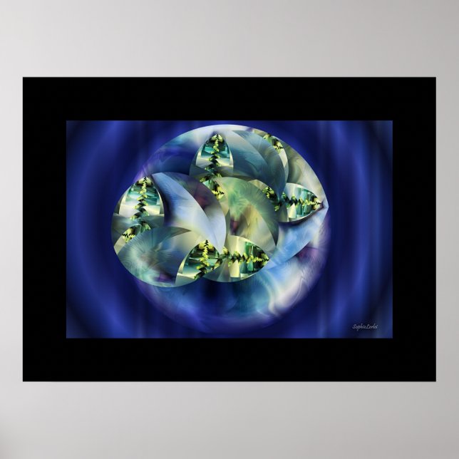 Poster apresentação de esfera nº 2 (Frente)