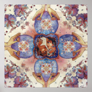 Pôster Aprofundando o mistério