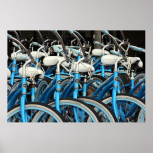 Pôster Apronte para o verão