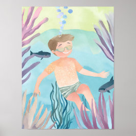 Poster Aproveitando o recife