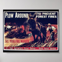 Aproxime-Se Para Evitar Incêndios Florestais