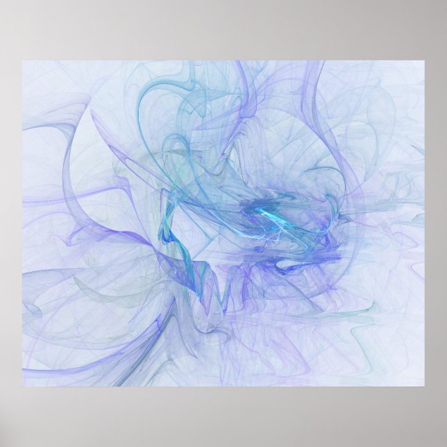 Poster Aqua (Frente)