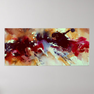 Pôster aquarela 301107