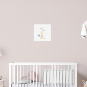 Poster Aquarela L