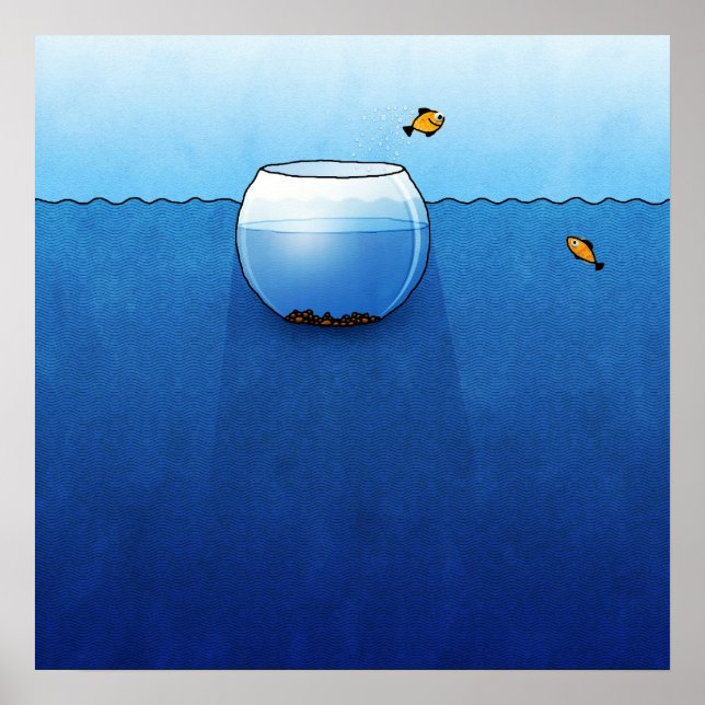 Poster Aquário2 (Frente)