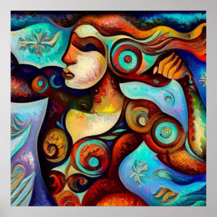 Poster Aquário (10)